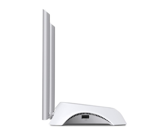 TP-Link TL-MR3420 (300Mb/s b/g/n) USB 3G/4G - 64790 - zdjęcie 3